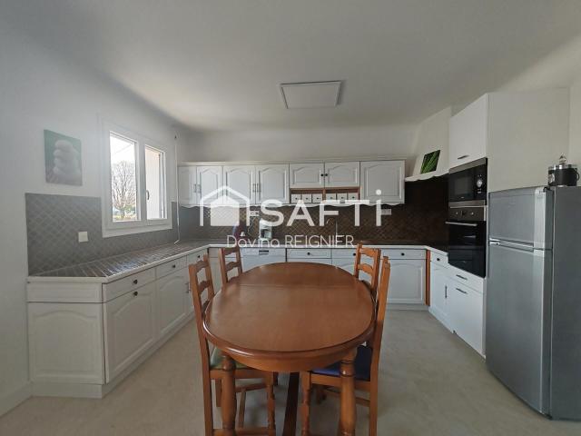 Appartement 3 pièces, 67 m² à louer à Saintes 17100