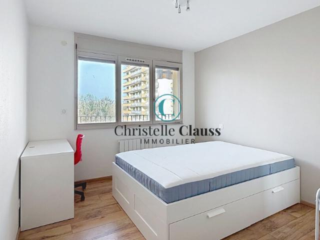 Appartement 3 pièces, 67 m² à louer à Strasbourg 67100