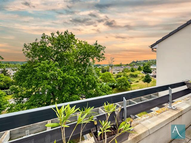 Appartement 3 pièces 67 m² Balcon, Parking, Dernier étage Étampes Saint Michel