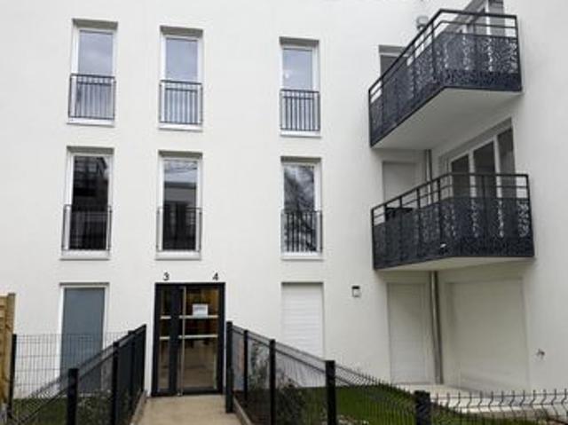 Appartement 3 pièces 67 m² + parking – Bord de Seine