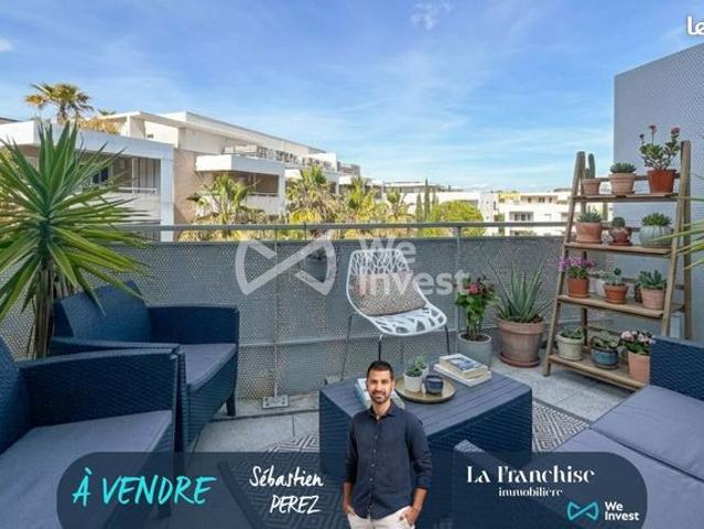 Appartement 3 pièces 67 m²
