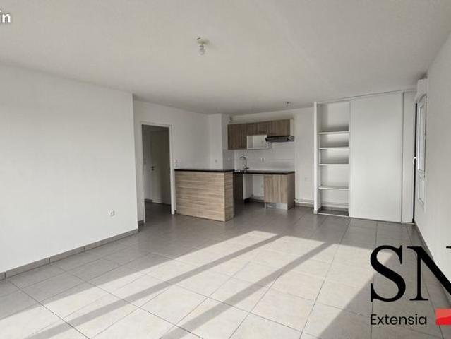 Appartement 3 pièces 67 m²