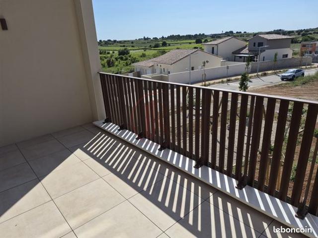 Appartement 3 pièces 67 m²