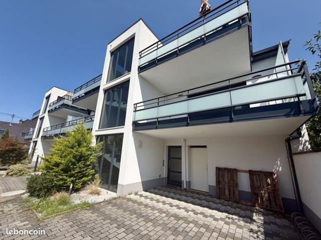 Appartement 3 pièces 67 m²