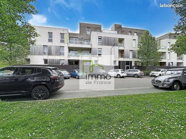 Appartement 3 pièces 67 m²
