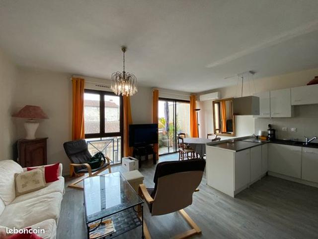 Appartement 3 pièces 67 m²