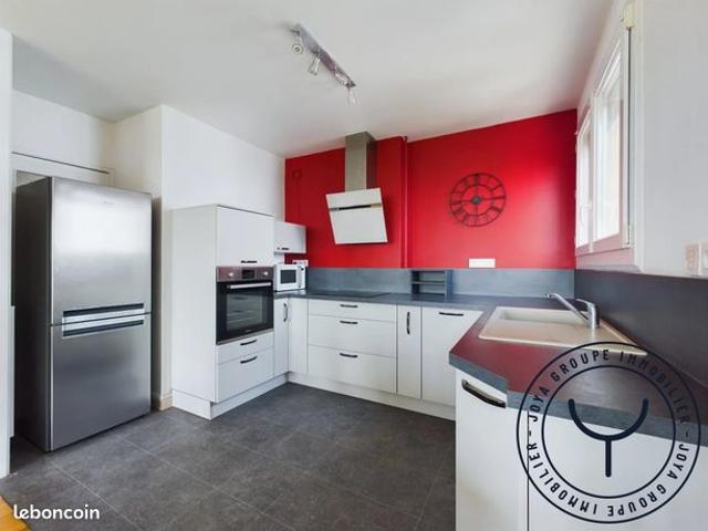 Appartement 3 pièces 67 m²