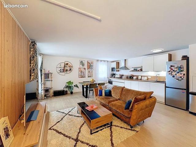 Appartement 3 pièces 67 m²