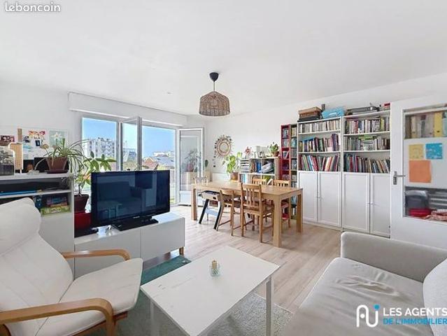 Appartement 3 pièces 67 m²
