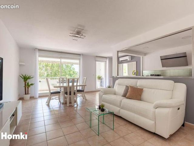 Appartement 3 pièces 67 m²