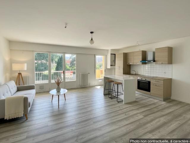 Appartement 3 pièces 67 m²
