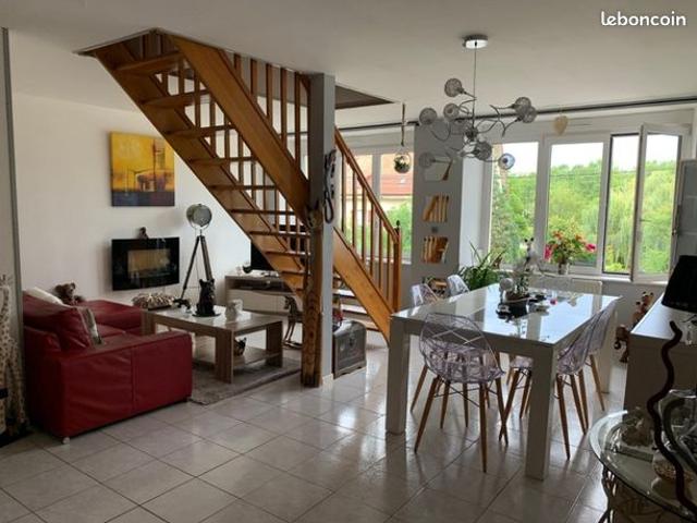 Appartement 3 pièces 67 m²