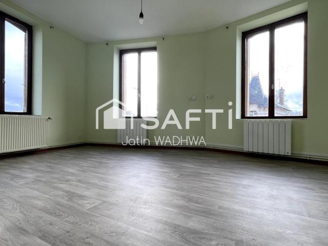 Appartement 3 pièces 67 m²