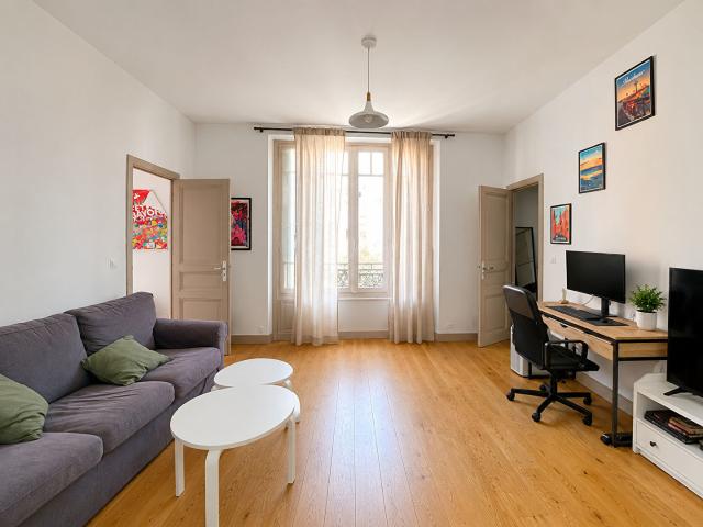 Appartement 3 pièces 67 m²