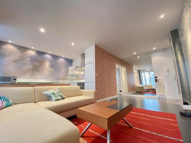 Appartement 3 pièces 67 m²