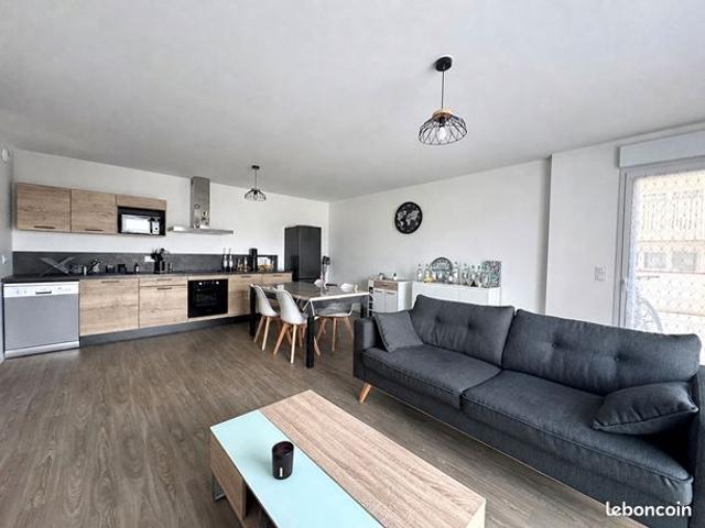 Appartement 3 pièces 67 m²