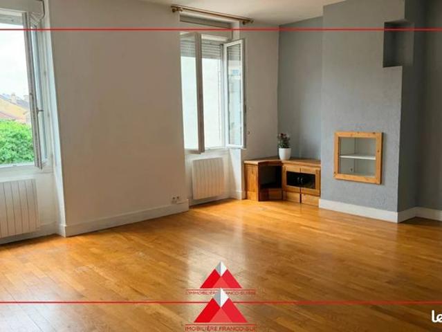 Appartement 3 pièces 67 m²