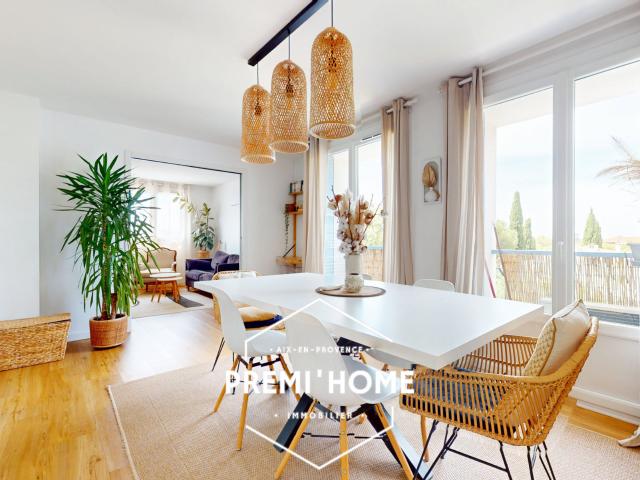Appartement 3 pièces 67 m²