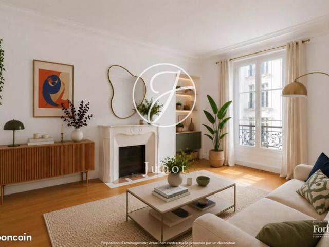 Appartement 3 pièces 67 m²