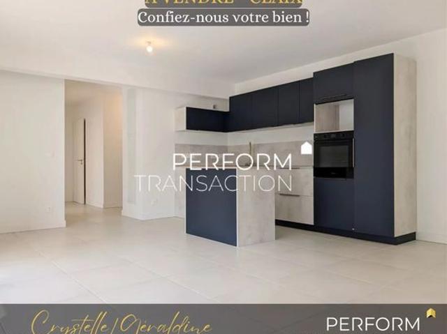 Appartement 3 pièces 67 m²