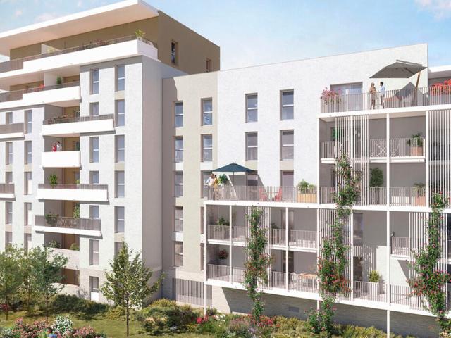 Appartement 3 pièces 67 m²