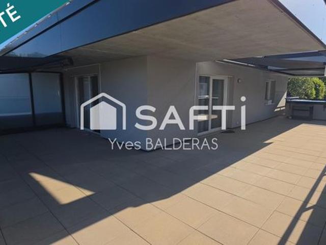 Appartement 3 pièces 67 m²