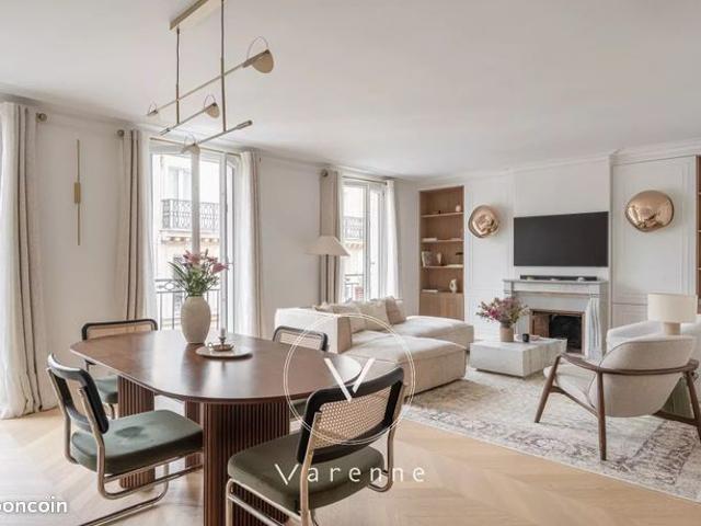 Appartement 3 pièces 67 m²