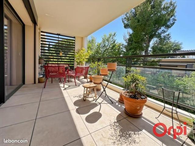 Appartement 3 pièces 67 m²