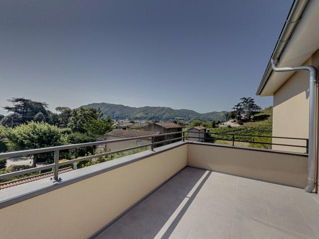 Appartement 3 pièces 67 m²