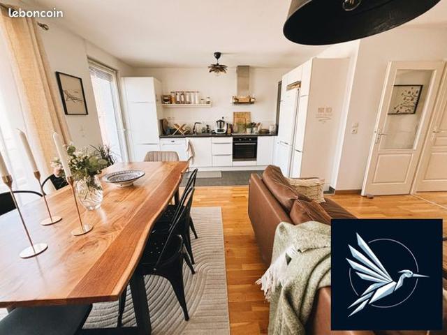 Appartement 3 pièces 67 m²