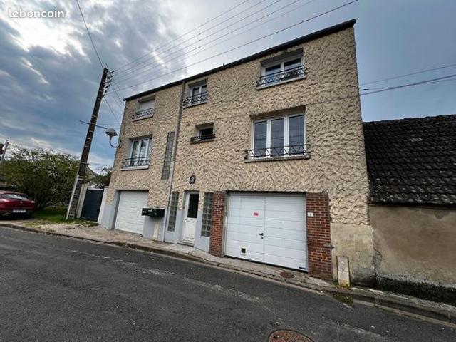 Appartement 3 pièces 67 m²