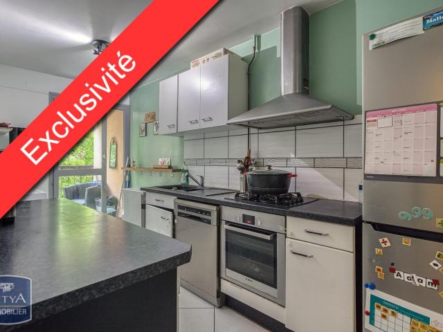 Appartement 3 pièces 67 m²
