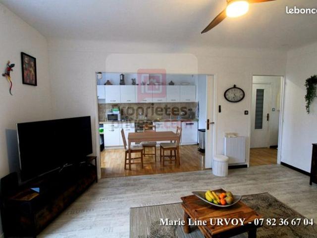 Appartement 3 pièces 67 m²