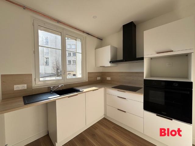 Appartement 3 pièces 67 m²