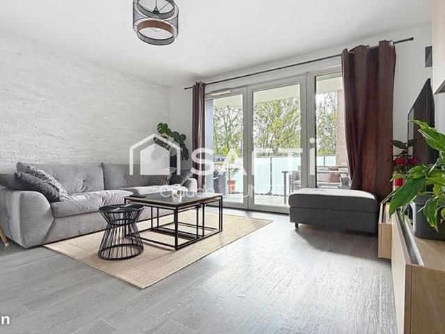 Appartement 3 pièces 67 m²