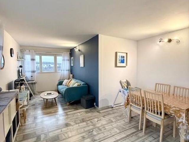 Appartement 3 pièces 67 m²