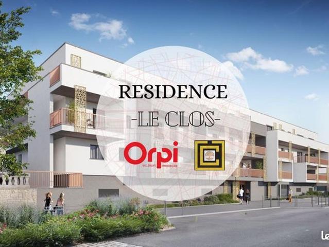 Appartement 3 pièces 67 m²