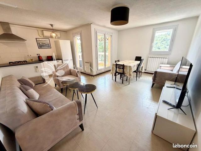 Appartement 3 pièces 67 m²