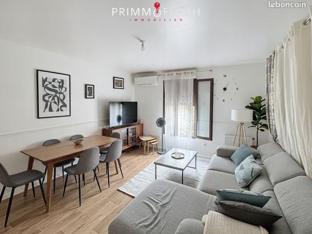 Appartement 3 pièces 67 m²