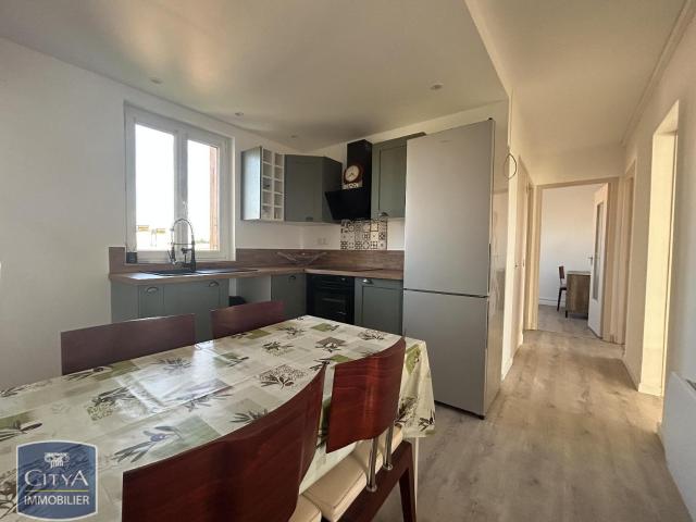 Appartement 3 pièces 67 m²