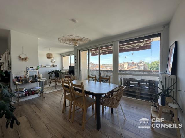 Appartement 3 pièces 67 m²