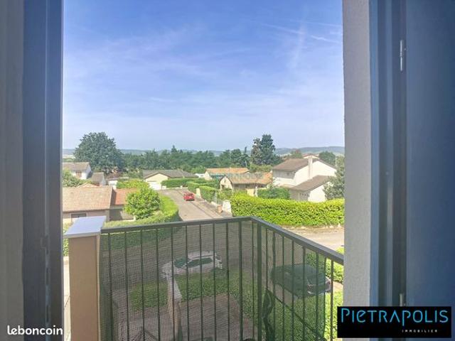 Appartement 3 pièces 67 m²