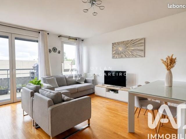 Appartement 3 pièces 67 m²