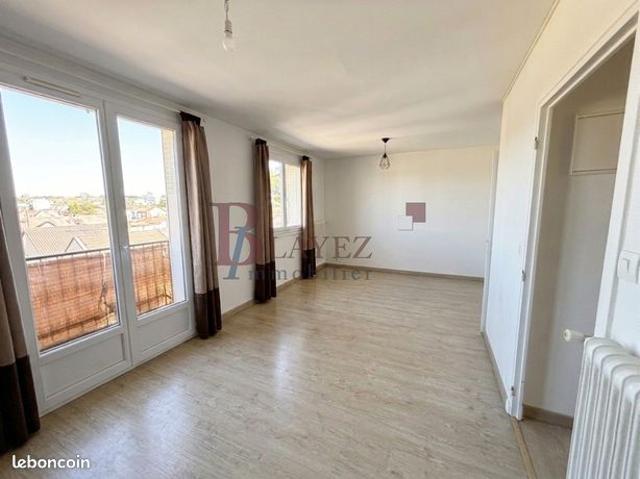 Appartement 3 pièces 67 m²