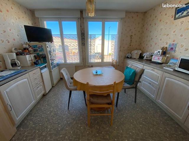 Appartement 3 pièces 67 m²