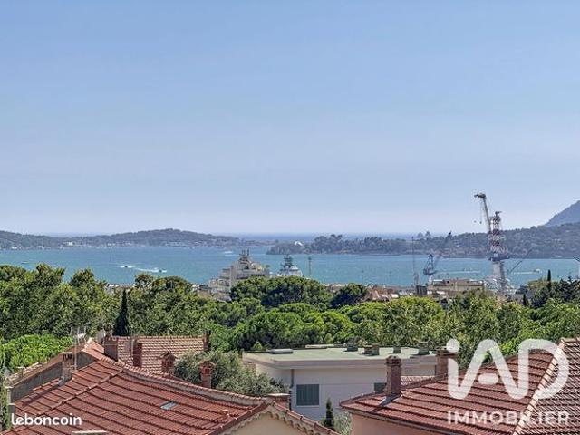 Appartement 3 pièces 67 m²