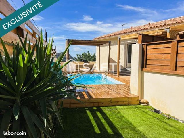 Appartement 3 pièces 67 m²
