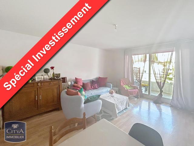 Appartement 3 pièces 67 m²