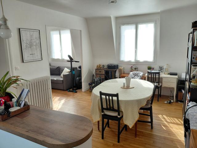 Appartement 3 pièces 67 m²