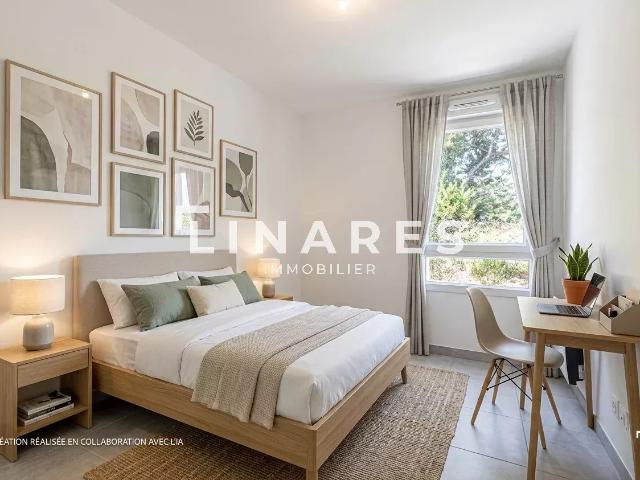 Appartement 3 pièces 67 m²